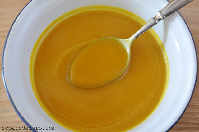 Crema carbassa de carbassa