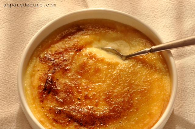 Crema catalana