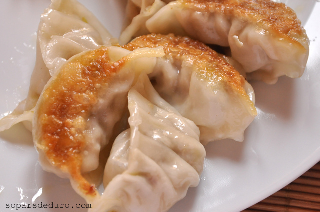 Gyoza