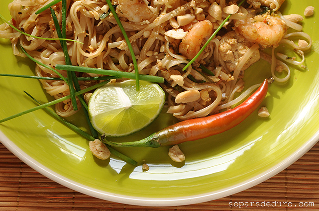 Pad Thai