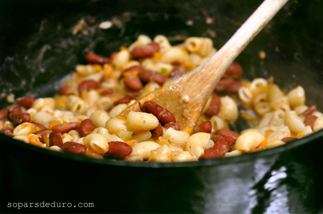 Pasta e fagioli