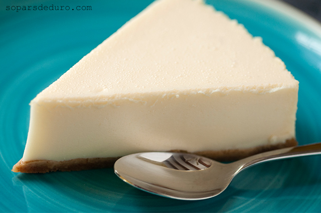 Pastís de iogurt i llet condensada