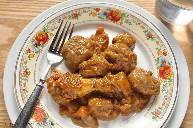 Platillo de festa major