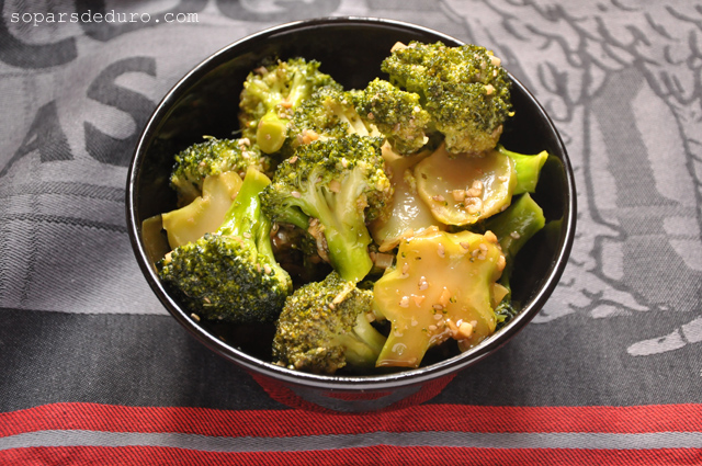 Saltat de bròcoli